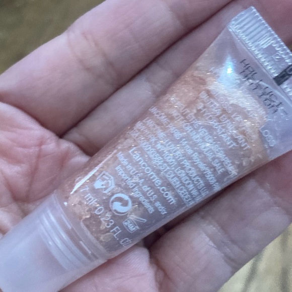 Lancôme Juicy tubes .23 FL sparkle beige - Picture 2 of 4